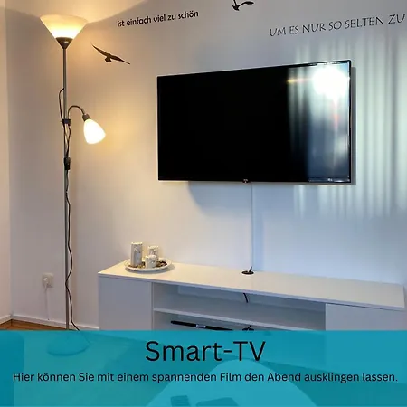 Kuestennest Seemoewe - 2 Raum Binz
