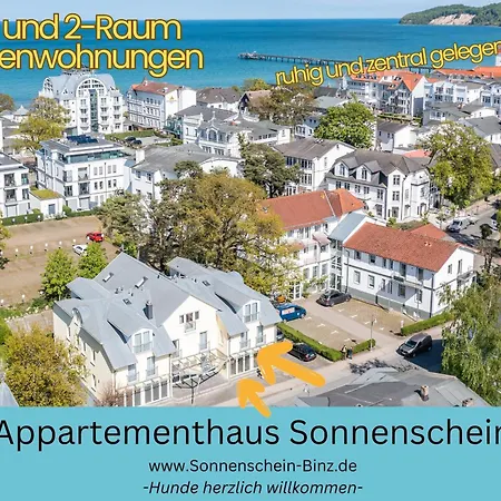 Apartment Kuestennest Seemoewe - 2 Raum
